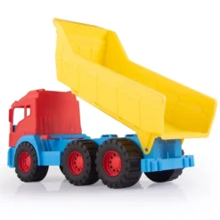 Camion à benne basculante