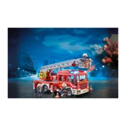 Camion de pompiers échelpivotante 1218
