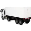 Camion jamara noir