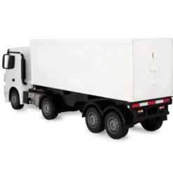 Camion jamara noir