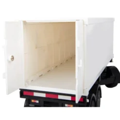 Camion jamara noir