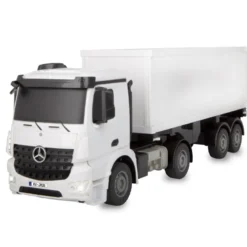 Camion jamara noir