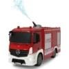 Camion jamara rouge