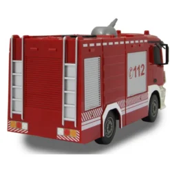 Camion jamara rouge