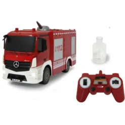 Camion jamara rouge