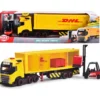 Camion lourd dhl
