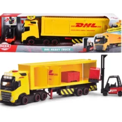 Camion lourd dhl