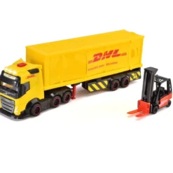 Camion lourd dhl