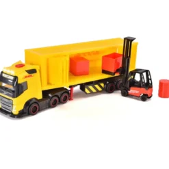 Camion lourd dhl