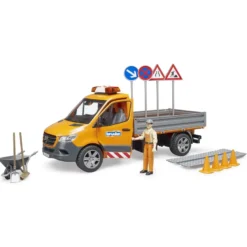 Camion municipal mercedes benz sprinter