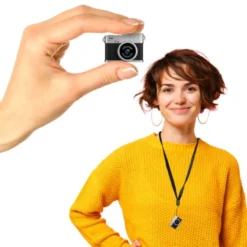 Caméra numérique miniature minipro xs1 e