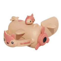 Caméscope renard