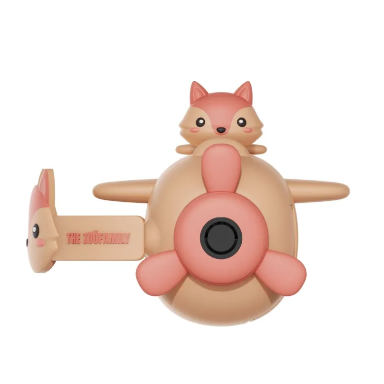Caméscope renard