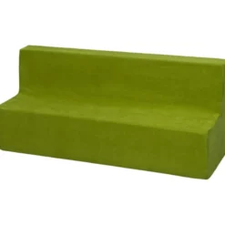 Canapé jeu confort repos vert