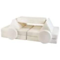 Canapé mousse junior crème