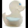 Canard bleu de dentition