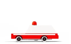 Candycar - ambulance -