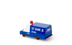 Candyvan - bank -