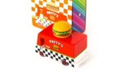 Candyvan - hambuger -
