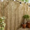 Canisse en bambou refendu - 1 x 5 m