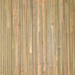 Canisse en bambou refendu - 1 x 5 m
