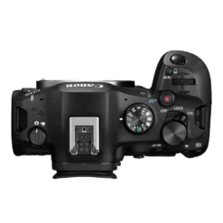 Canon eos r6 mark iii nu
