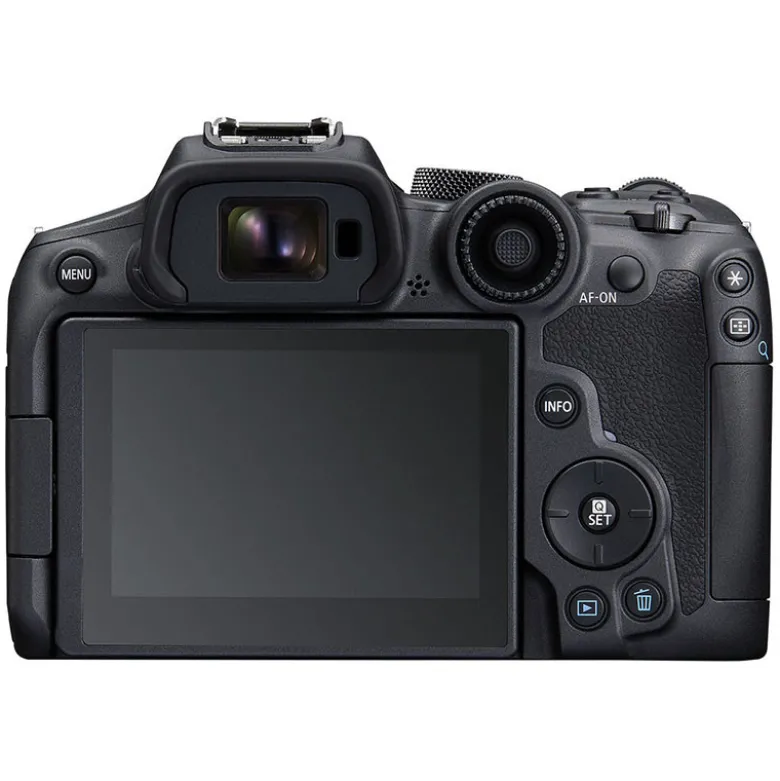 Canon eos r7 + rf-s 18-150mm f3.5-6.3 is stm + bague ef-eos r
