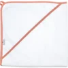 Cape de bain en gaze de coton jeanne