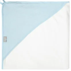 Cape de bain en gaze de coton jeanne
