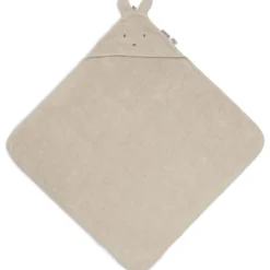 Cape de bain en éponge miffy warm sand (75 x 75 cm)