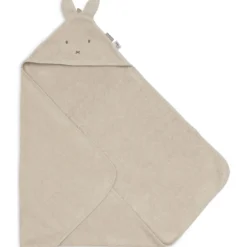 Cape de bain en éponge miffy warm sand (75 x 75 cm)