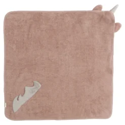 Cape de bain licorne