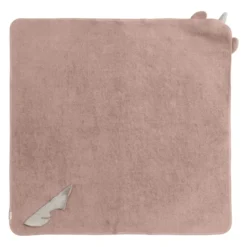 Cape de bain licorne