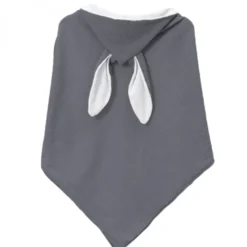 Cape, sortie de bain - 100 x 100 cm