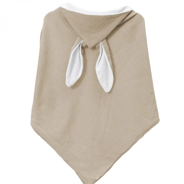 Cape, sortie de bain - 100 x 100 cm
