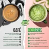 30 capsules matcha cérémonie compatibles nespresso - bobo matcha