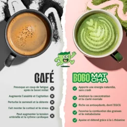 30 capsules matcha cérémonie compatibles nespresso - bobo matcha