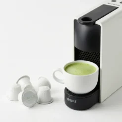 10 capsules matcha latte vanille vegan