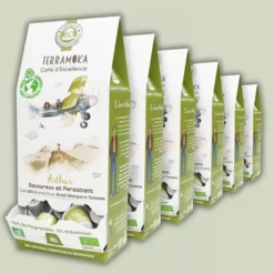 360 capsules nespresso® home compost bio du brésil - mexique