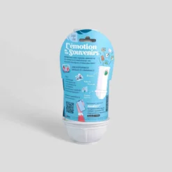 Capsule temporelle blanche