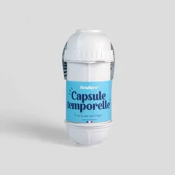 Capsule temporelle blanche
