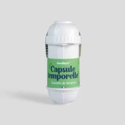 Capsule temporelle souvenirs de vacances