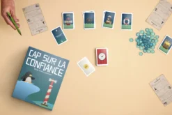 Cap sur la confiance