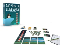 Cap sur la confiance