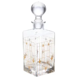 Carafe whisky deva