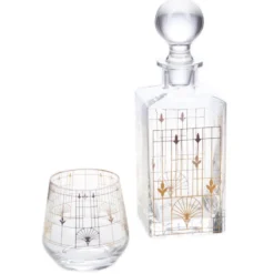 Carafe whisky deva