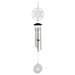 Carillon à vent mandala 46 cm