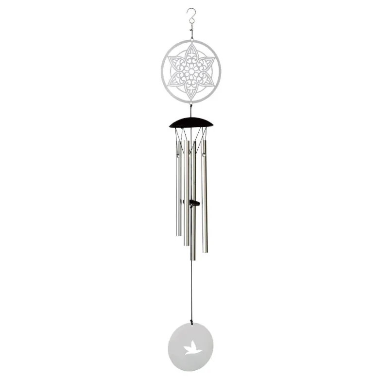 Carillon à vent mandala 46 cm