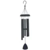 Carillon à vent noir 81 cm