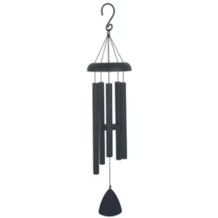 Carillon à vent noir 81 cm
